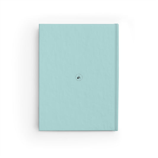 Beauty is a Lifestyle Hardcover Notebook