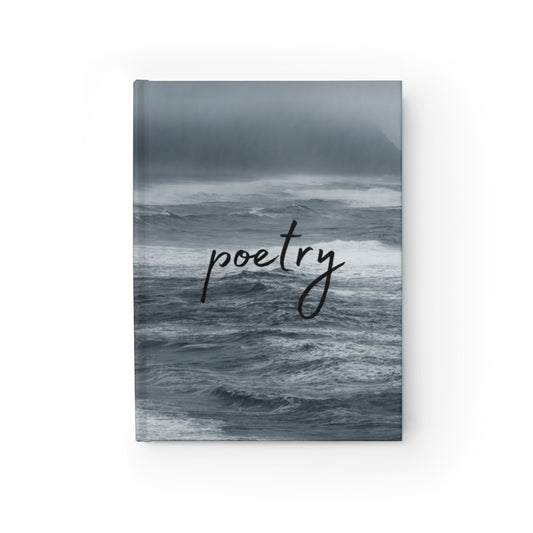 The Poetry Hardcover Notebook