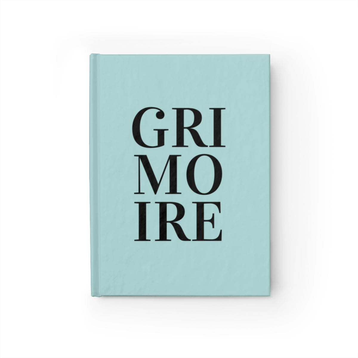 The Modern Grimoire Hardcover Notebook