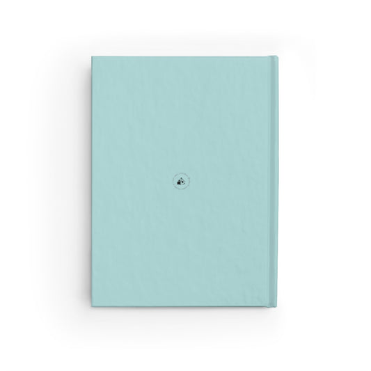 The Main Character Hardcover Notebook